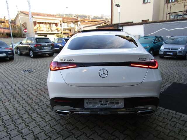 Mercedes-Benz GLC 200 COUPE' BZ. MHEV 4 MATIC,LED,CERCHI 19,AIRMATIC