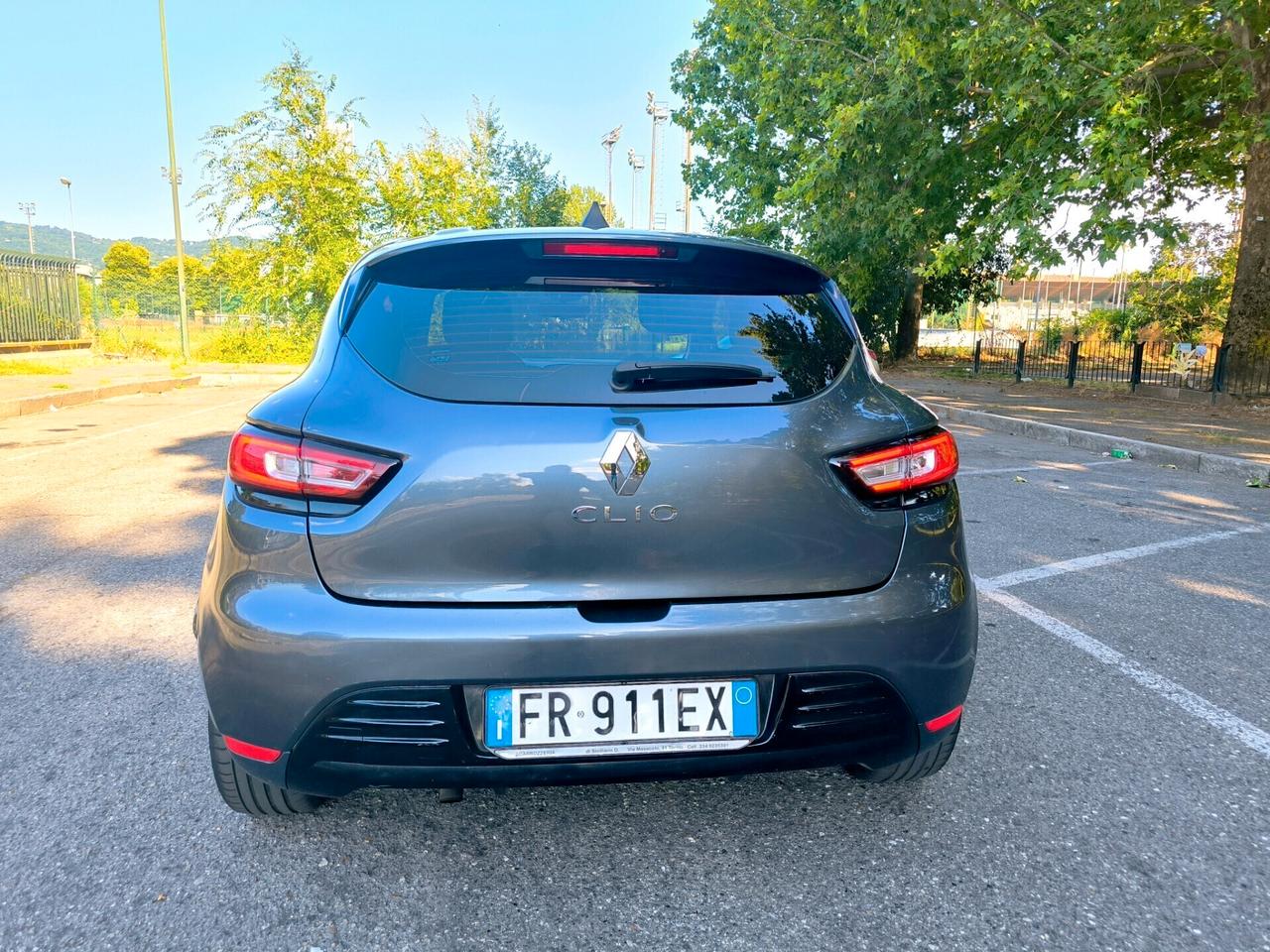 Renault Clio TCe 12V 90 CV GPL Start&Stop 5 porte Energy Duel2