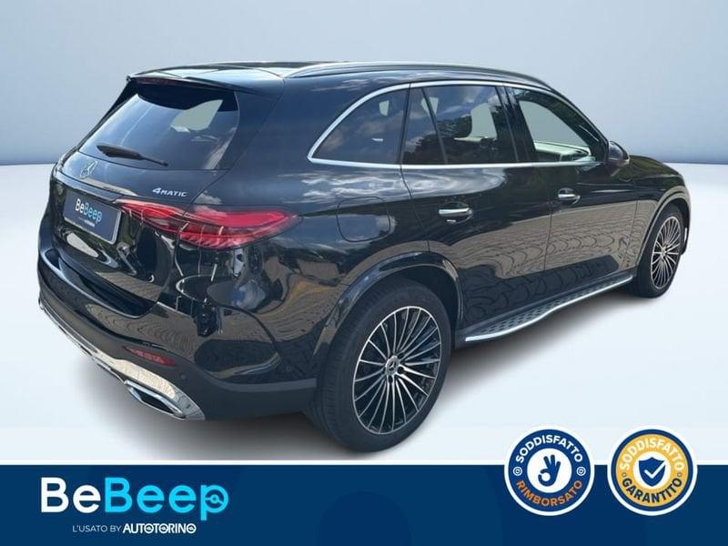 Mercedes-Benz GLC 300 D AMG LINE ADVANCED PLUS 4MATIC AUTO