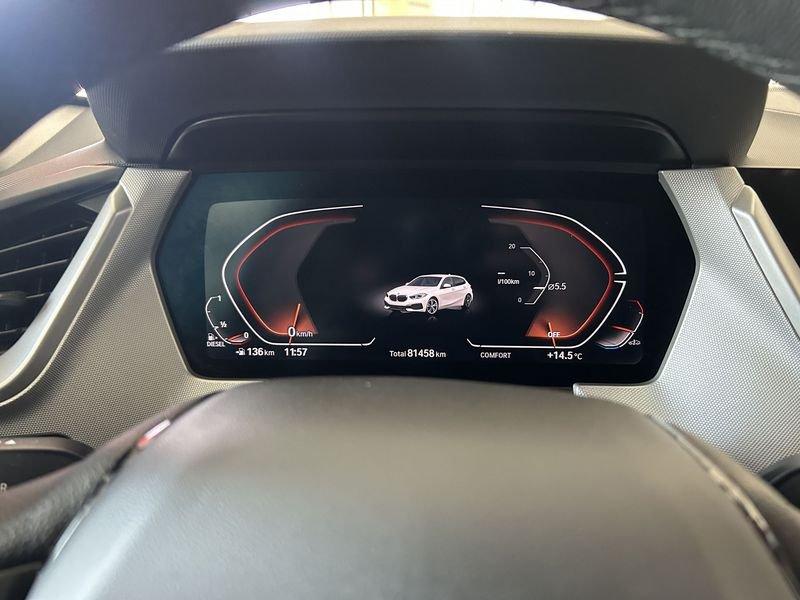 BMW Serie 1 116d Business Advantage