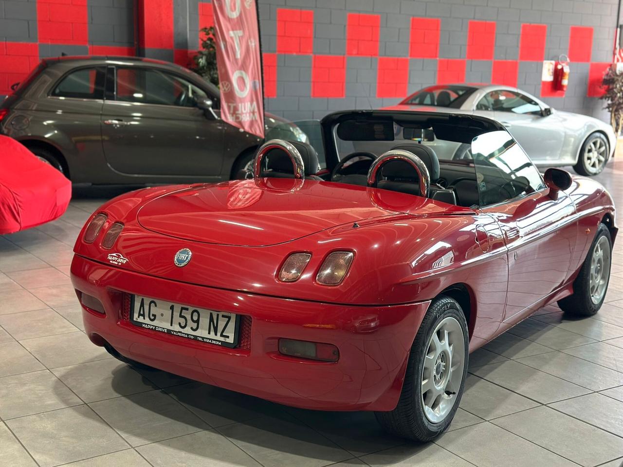 Fiat Barchetta 1.8 16V