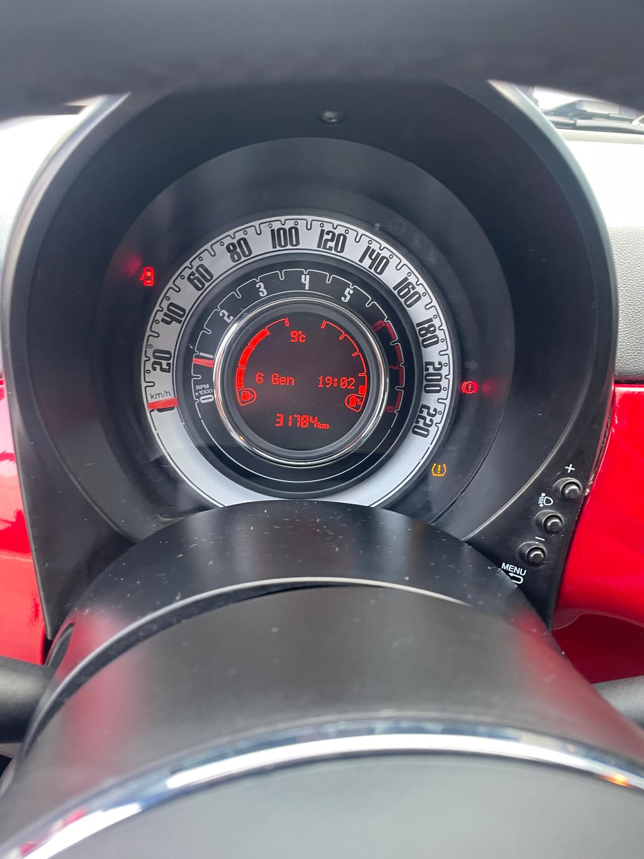 Fiat 500 1.0 Hybrid Dolcevita