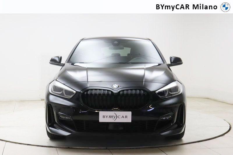 BMW Serie 1 5 Porte 118 d SCR Msport Steptronic