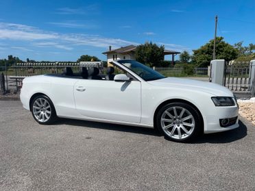 Audi A5 Cabrio 2.0 TDI s-line Ambition