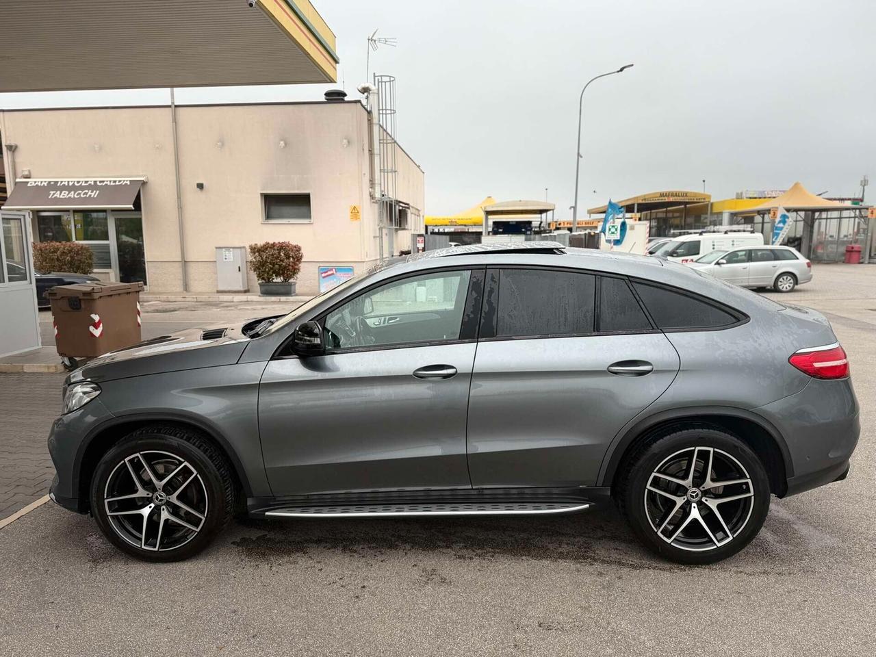 Mercedes-benz GLE 350 GLE 350 d 4Matic Coupé Premium Plus