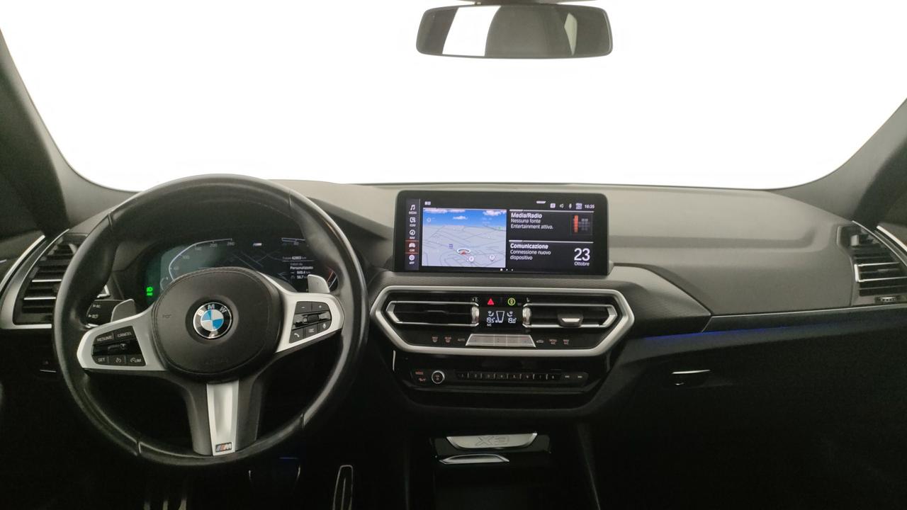 BMW X3 G01 2021 - X3 xdrive20d mhev 48V Msport auto