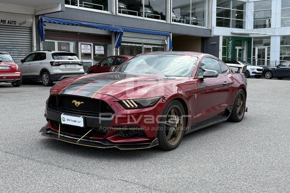 FORD Mustang Fastback 2.3 EcoBoost aut.