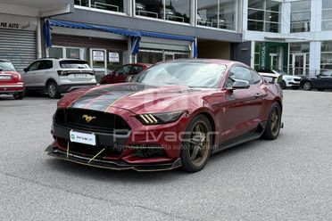 FORD Mustang Fastback 2.3 EcoBoost aut.