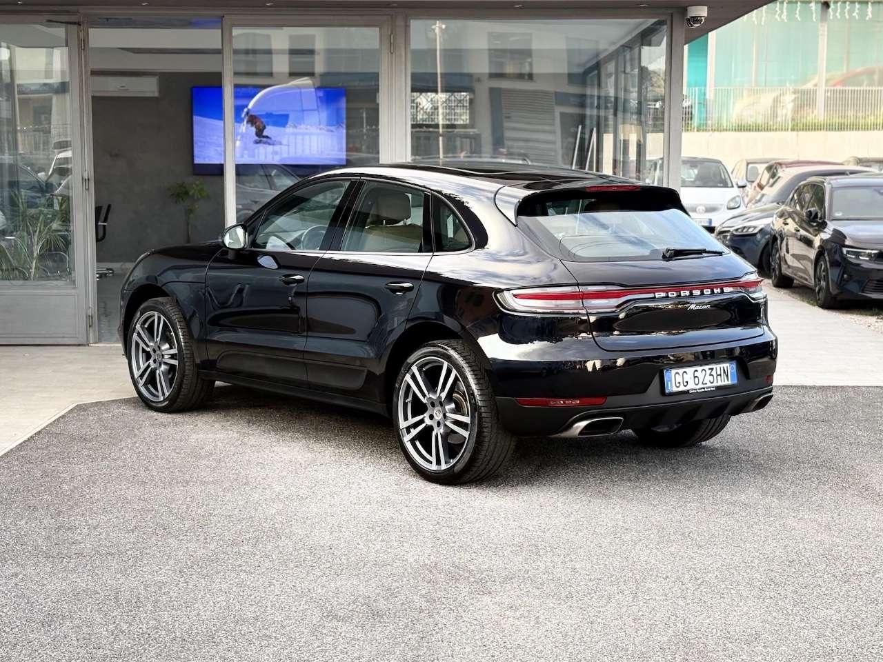 Porsche Macan 2.0 Benzina 245CV E6 - 2021