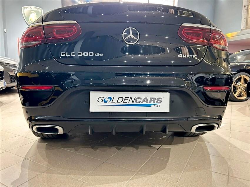 Mercedes-benz GLC 300 de 4Matic Plug-in hybrid Coupé Business