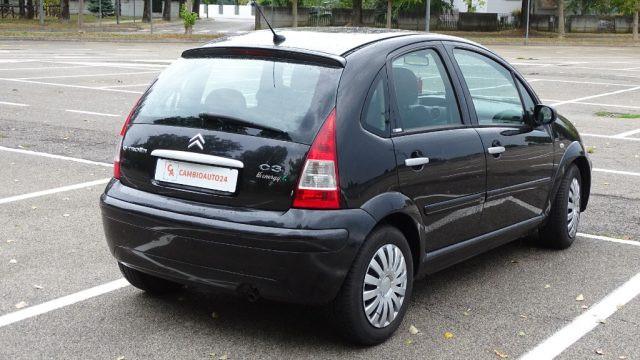 CITROEN C3 1.4 cc 73 cv GPL, Exclusive Style Techno Energy