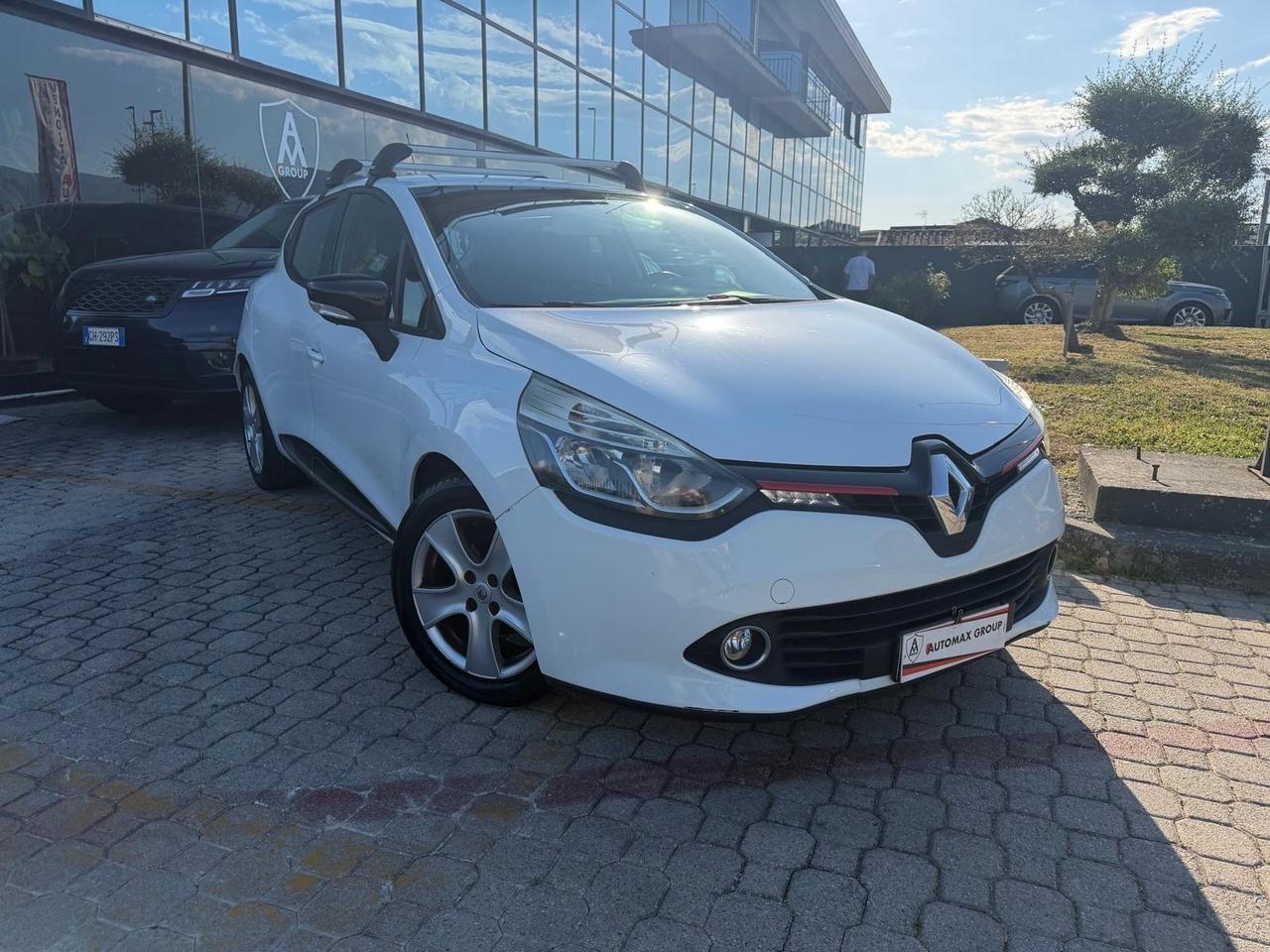 Renault Clio 1.5 dCi 8V 90CV Start&Stop 5 porte Energy