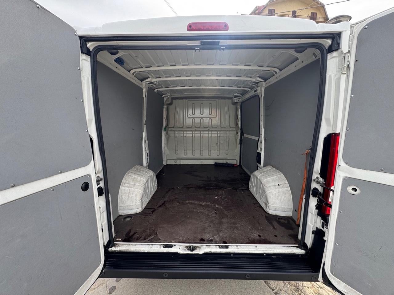 CITROEN JUMPER 2.0 BLUEHDI 120 CV TETTO BASSO CLIMA PORTA