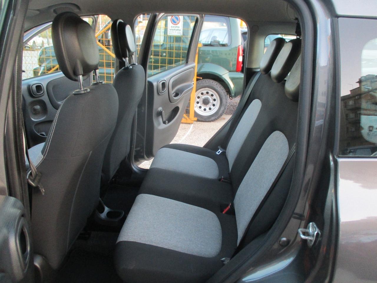 Fiat Panda 1.3 MJT 95 CV Lounge 2018