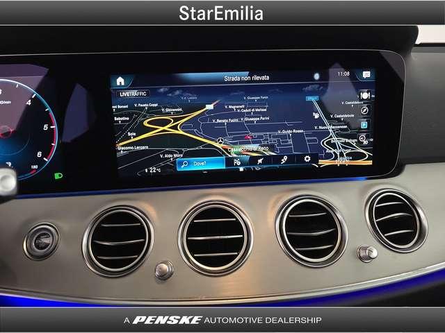 Mercedes-Benz E 200 E 200 d Auto Business Sport