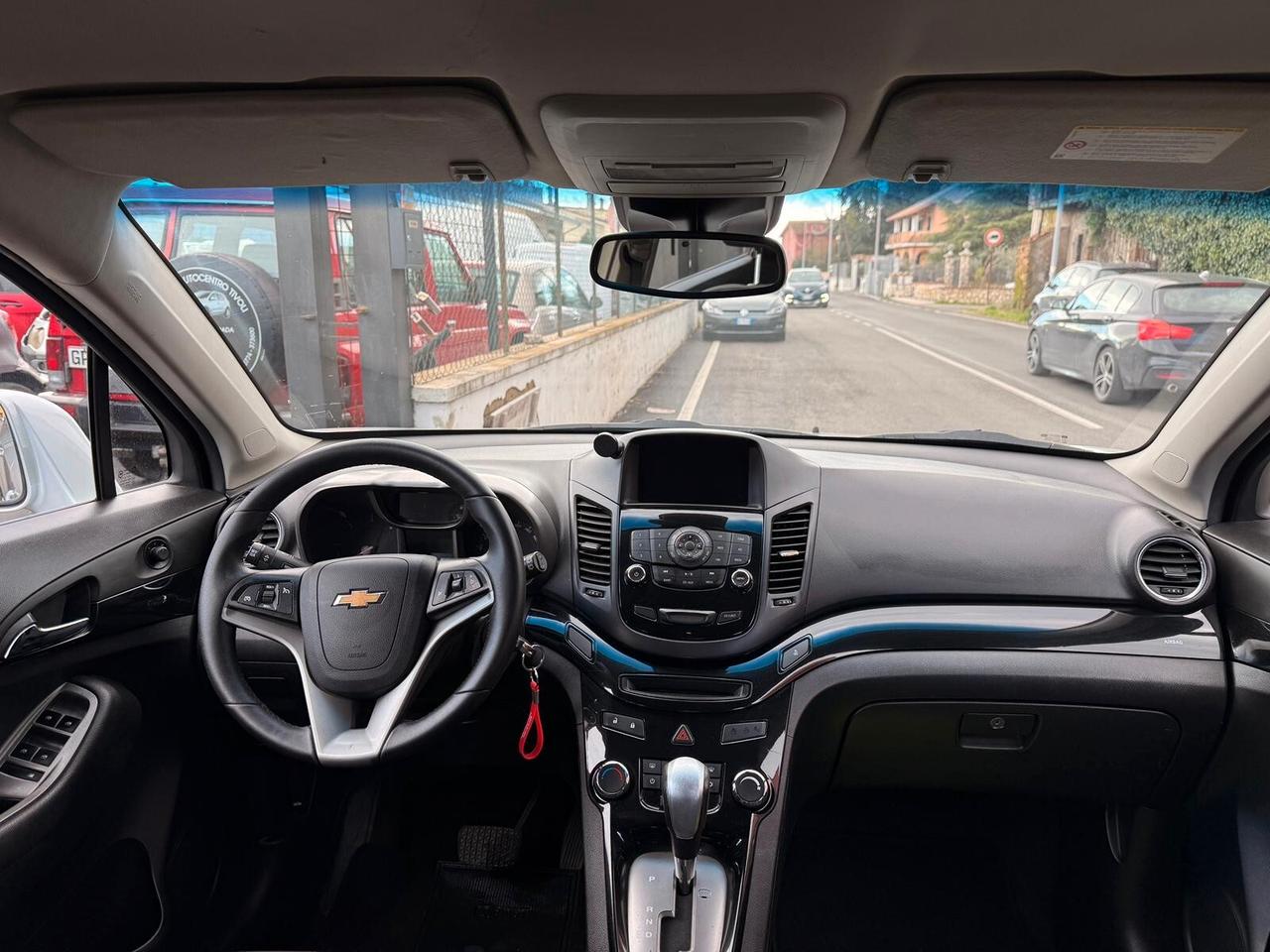 Chevrolet Orlando 2.0 Diesel 163CV automatica LTZ - 7posti - 150.000km Superprezzo