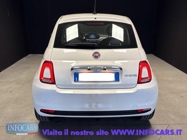 FIAT 500 1.0 Hybrid 70 cv - Neopatentati - PROMO