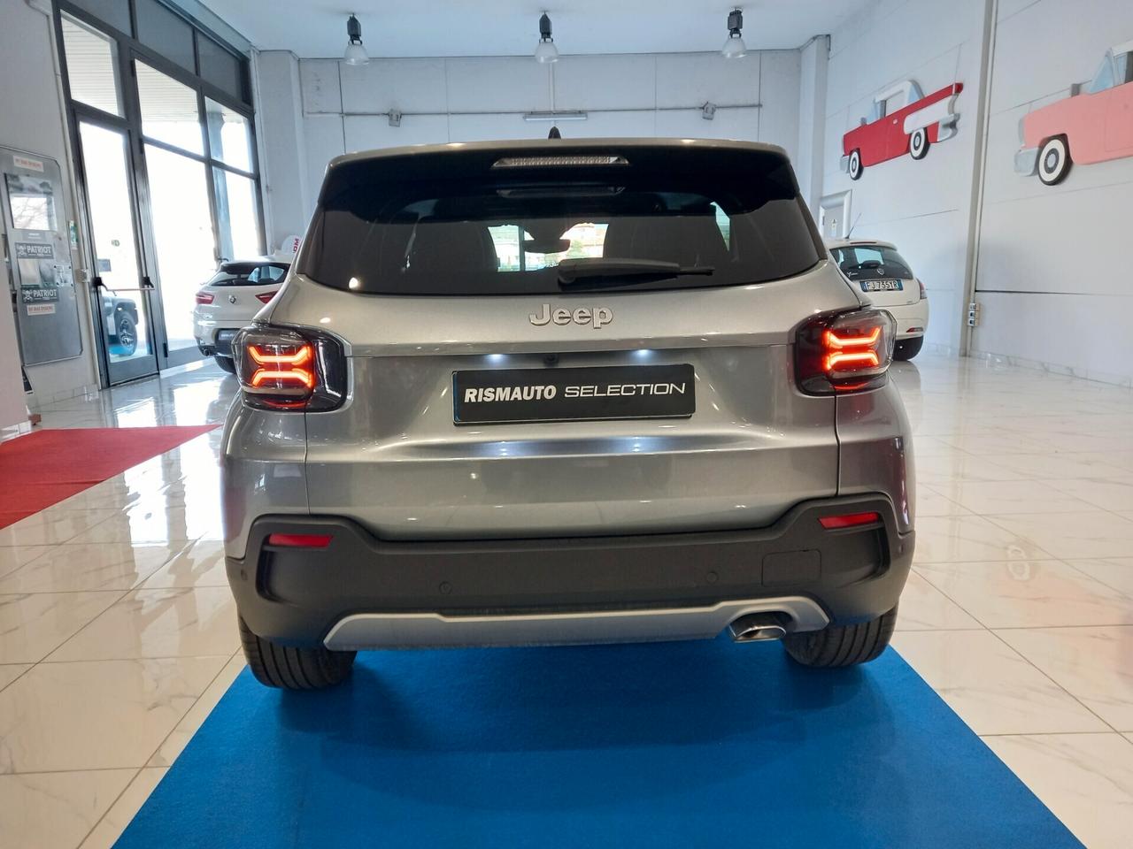 Jeep Avenger 1.2 Summit