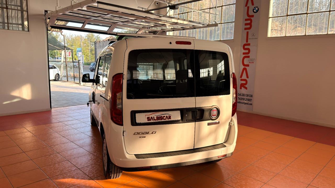 Fiat Doblo Doblò 1.6 MJT 105CV 5 POSTI