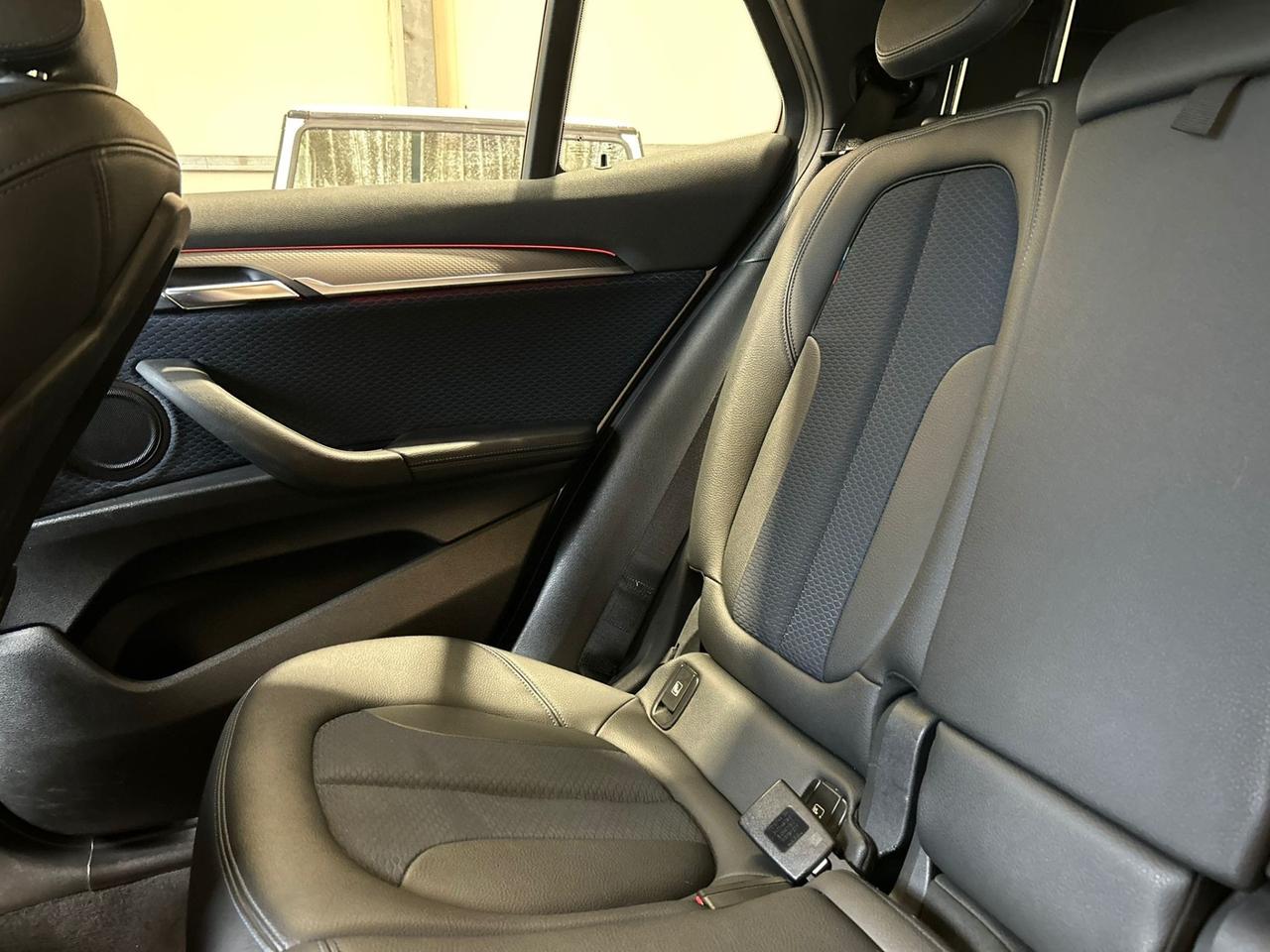 Bmw X2 sDrive18d Msport-X TAGLIANDI CERTIFICATI!