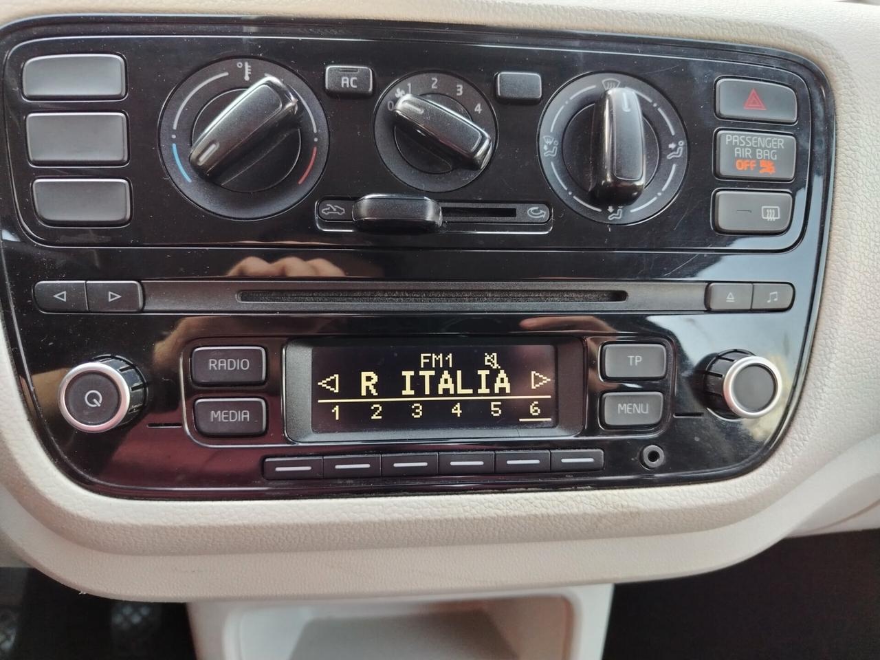 Volkswagen up! 1.0 75 CV 3p. high