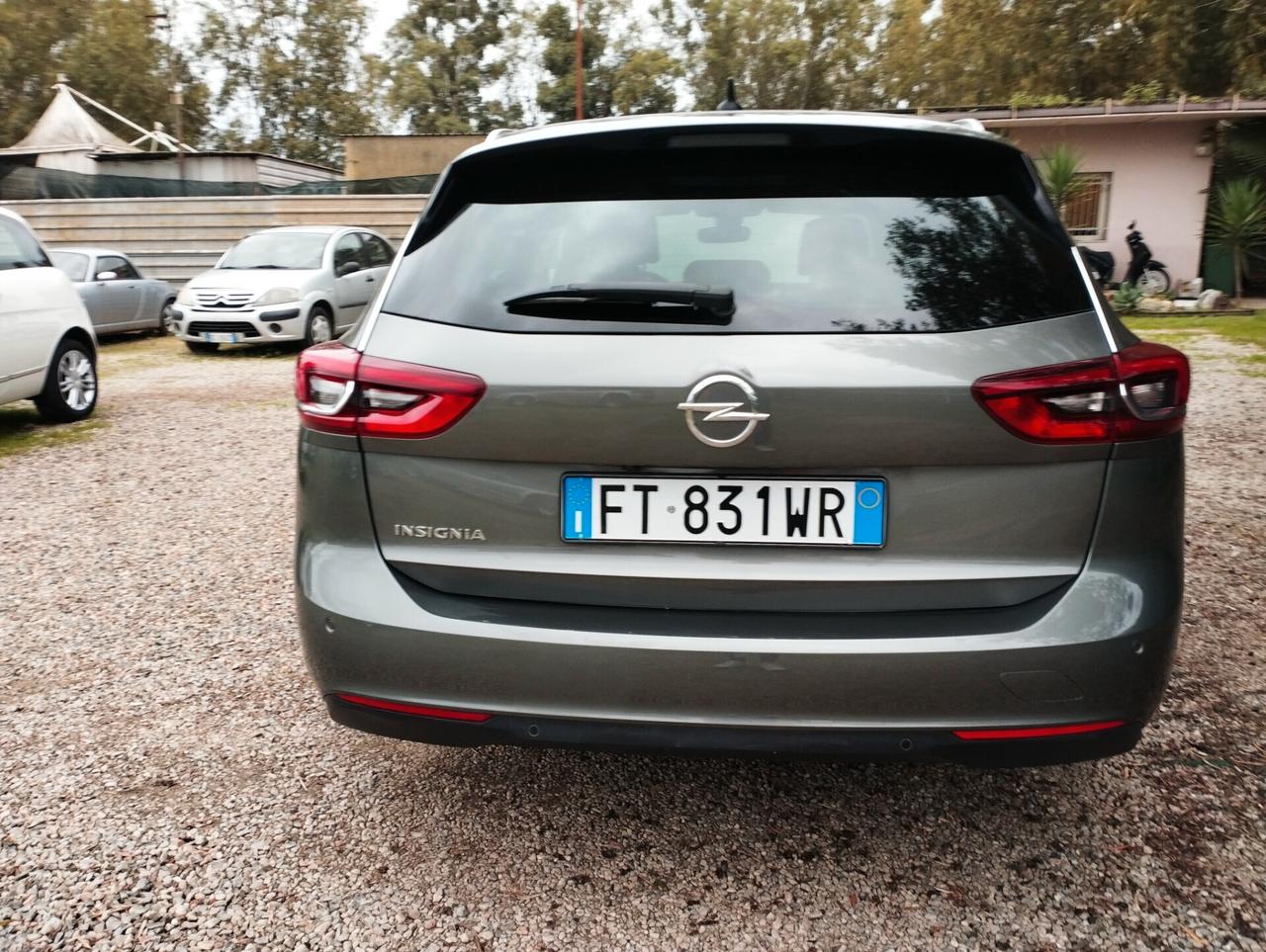 Opel Insignia 1.6 CDTI 136 S&S aut.Sports Tourer Innovation