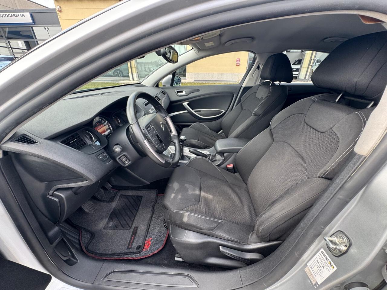 Citroen C5 Business 2.0 HDI Diesel 140CV Manuale