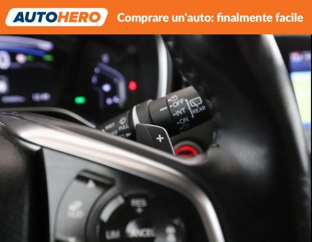 HONDA CR-V 2.0 Hev eCVT Executive Navi AWD