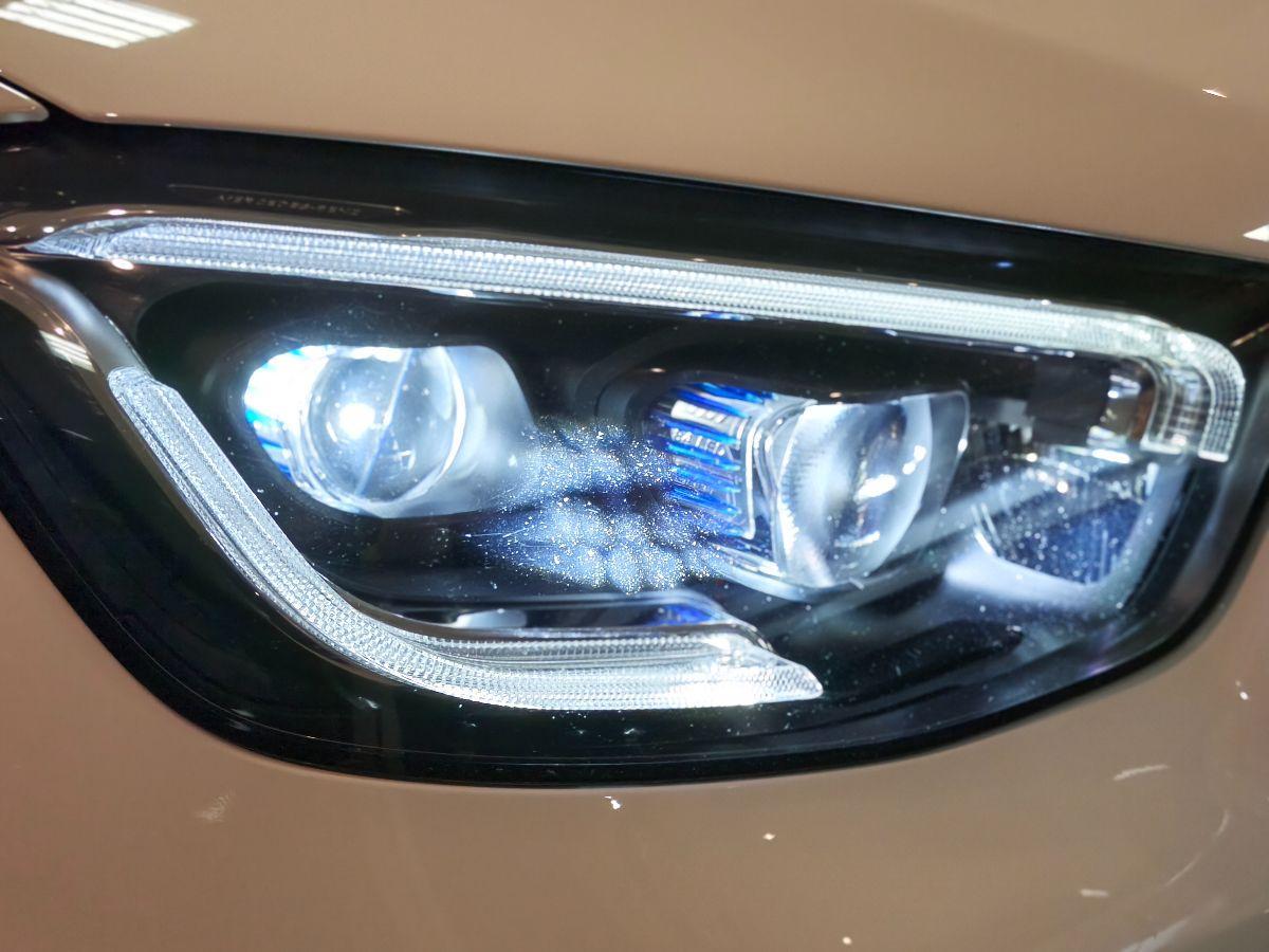 MERCEDES GLC 220 d 4Matic Premium Plus AMG Luci Ambient Gancio