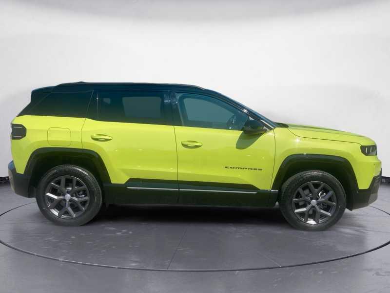 JEEP Compass 1.2 turbo 48V e-hybrid First Edition fwd 145cv edct6