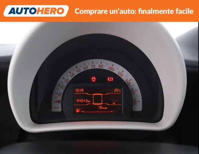 SMART ForFour 70 1.0 twinamic Youngster