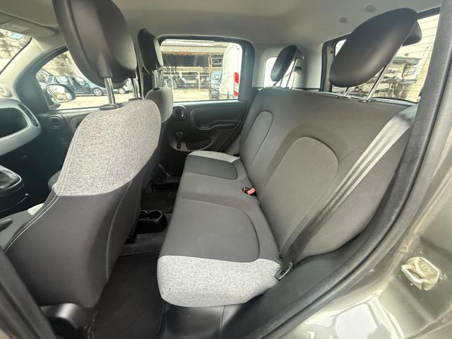 FIAT Panda 0.9 TwinAir Turbo S&S 4x4 City Cross