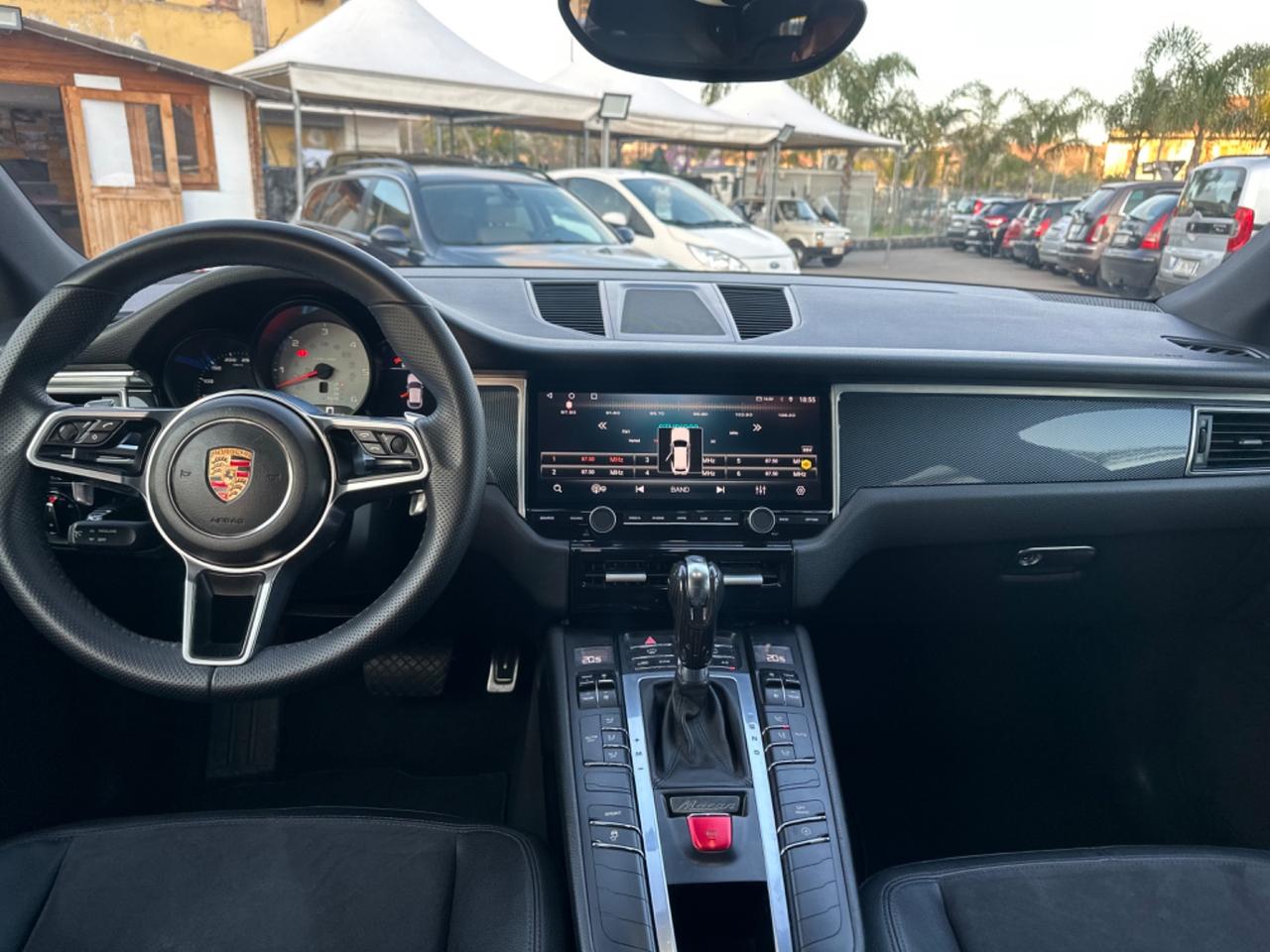 Porsche Macan 3.0 S Diesel