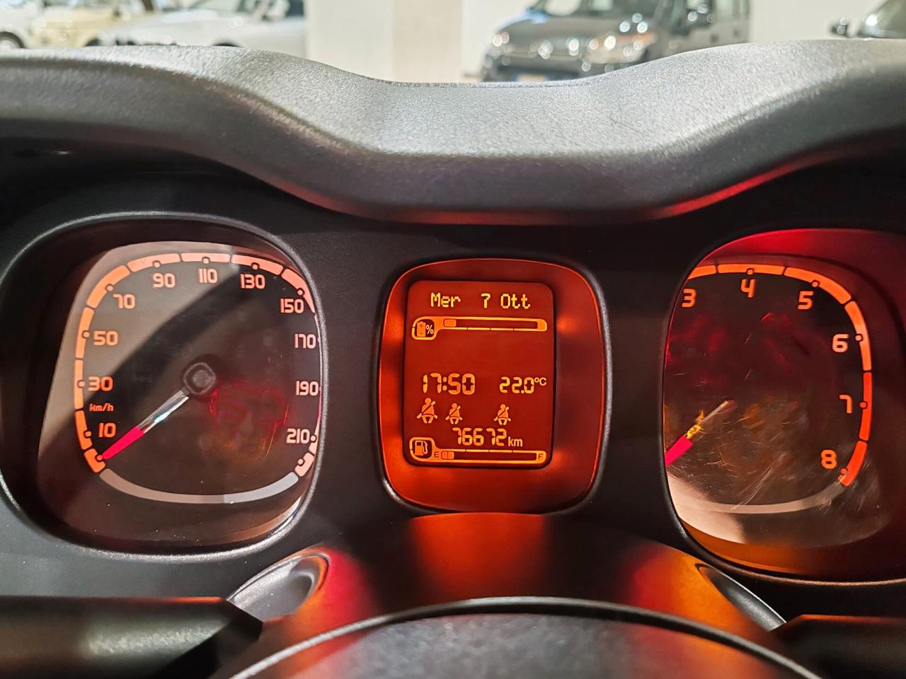 Fiat Panda 1.0 FireFly S&S Hybrid