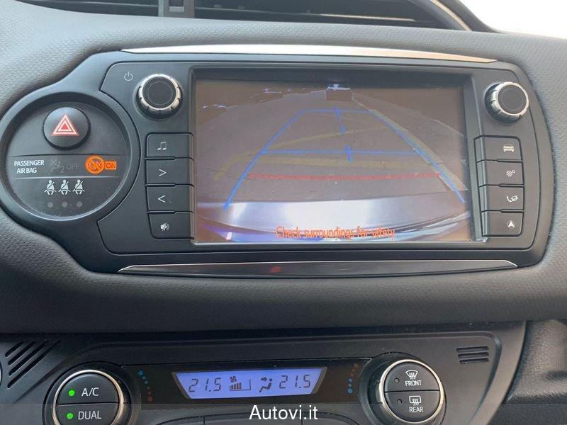 Toyota Yaris Yaris 1.0 3 porte Active