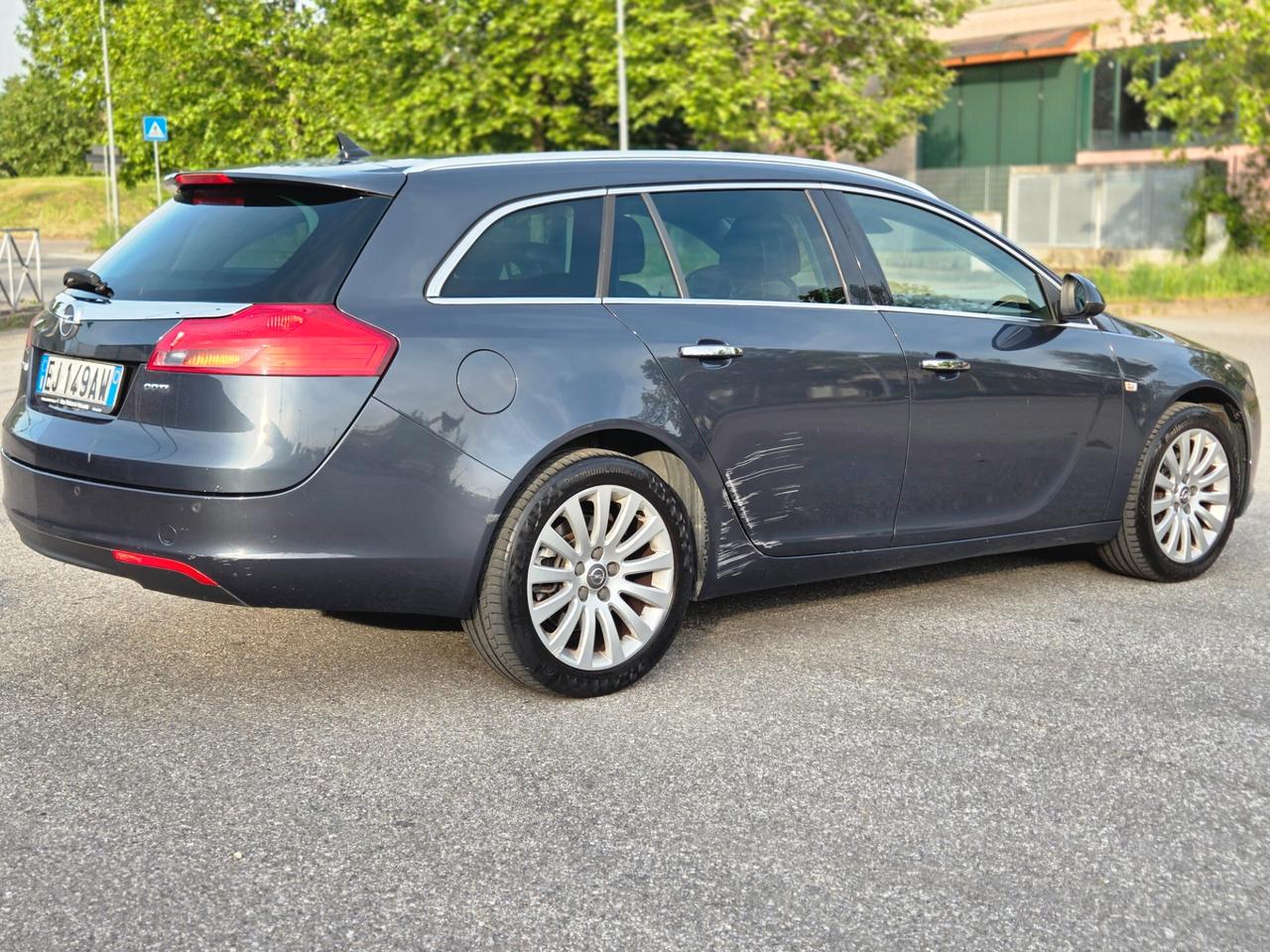 Opel Insignia 2.0 CDTI Sports Tourer Cosmo