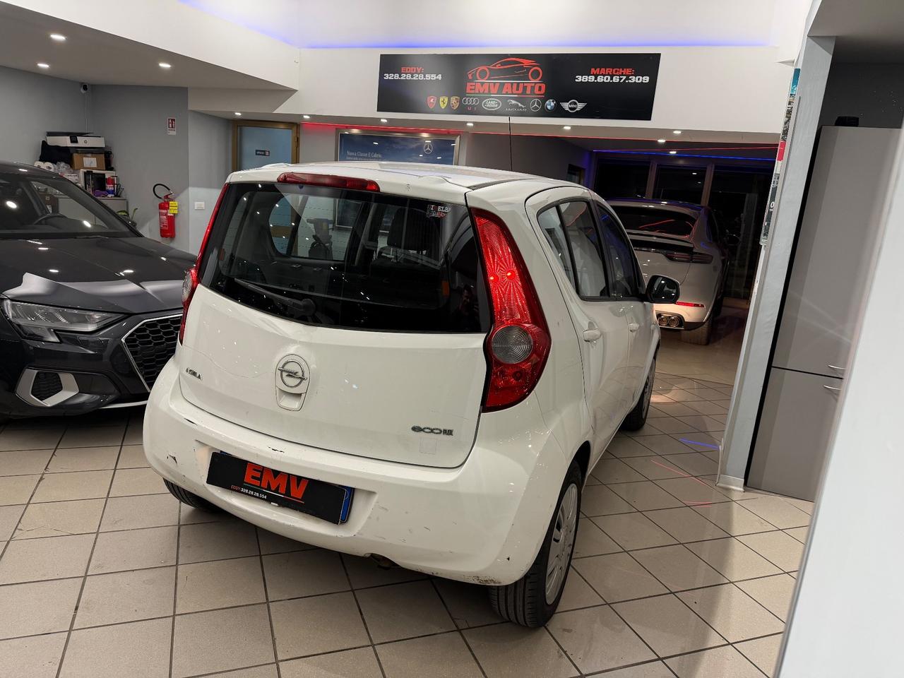 Opel Agila 1.0 12V 65CV Enjoy