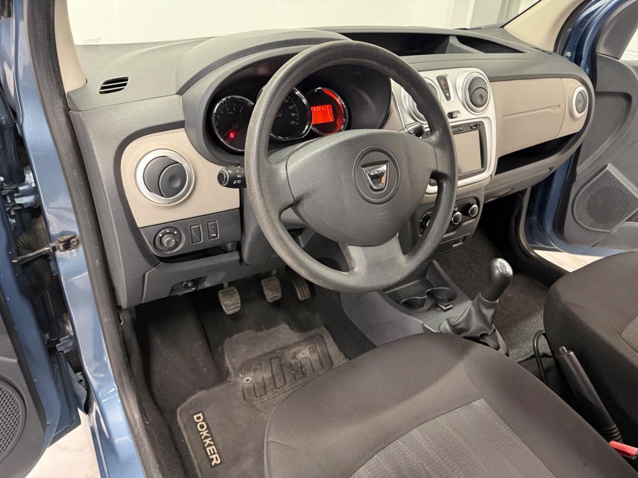 Dacia Dokker 1.5 dCi 8V 90CV Lauréate