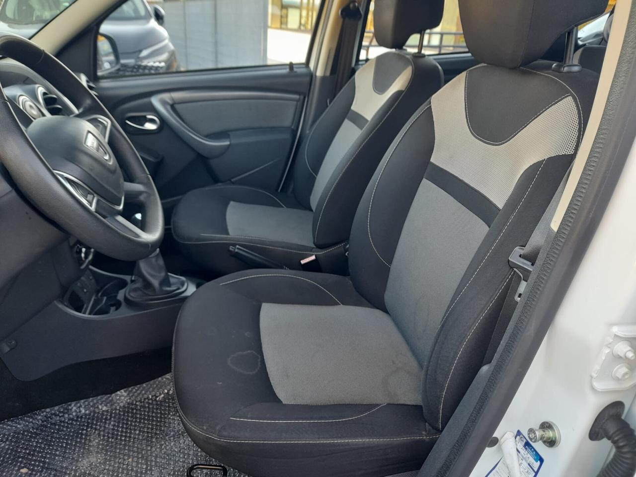 Dacia Duster 1.5 dCi 110CV Start&Stop 4x2 Ambiance