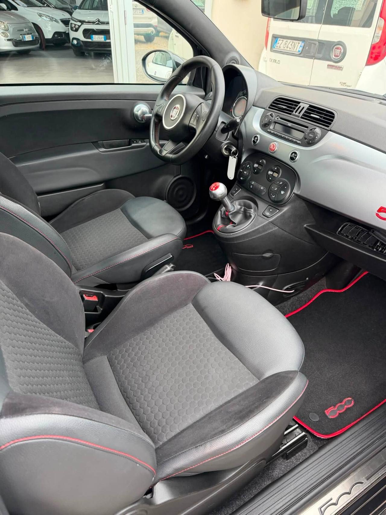 Fiat 500 1.3 Multijet 16V 95 CV GQ