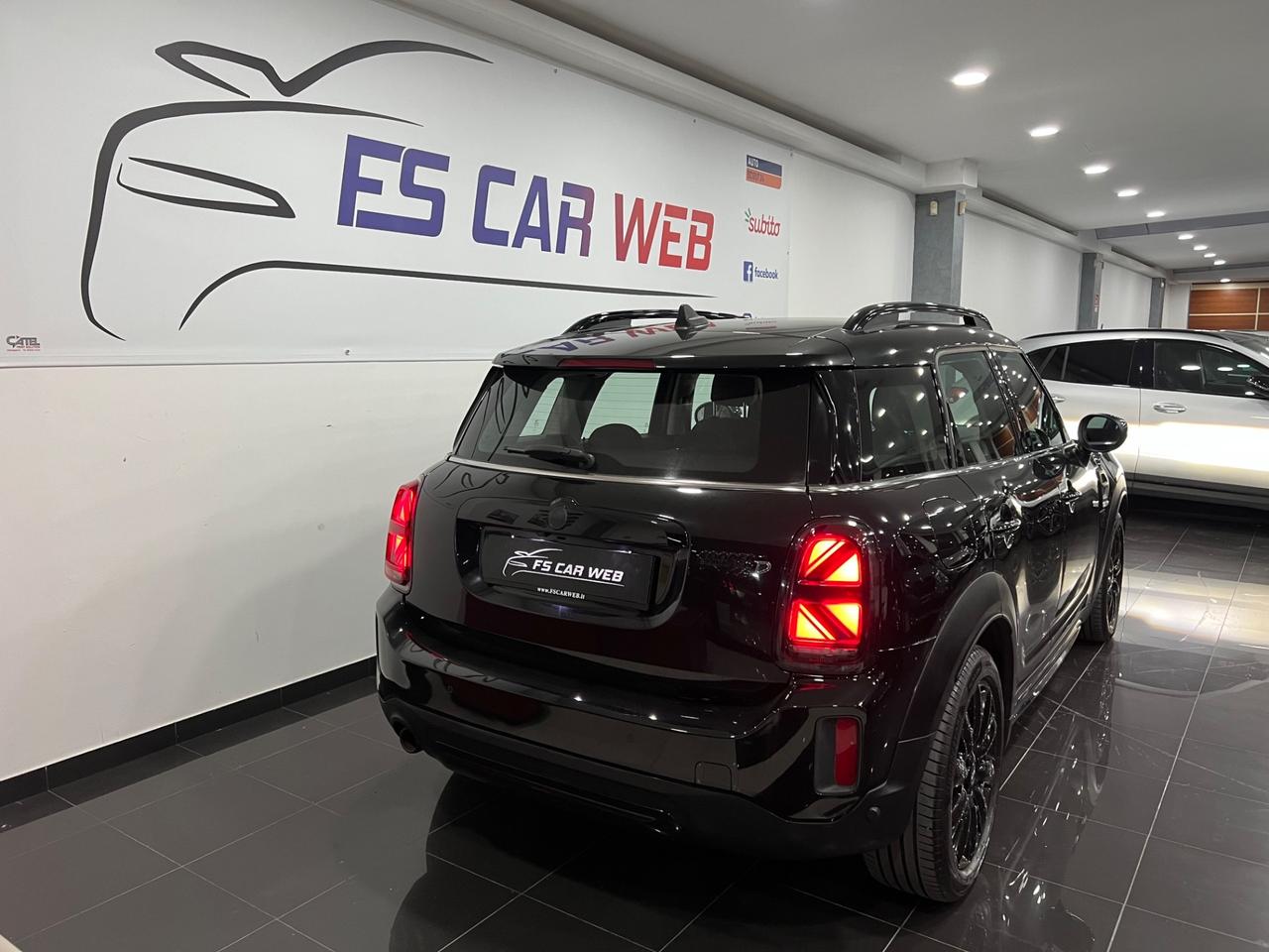 Mini Cooper Countryman 2.0 D Aut. Classic 150 cv