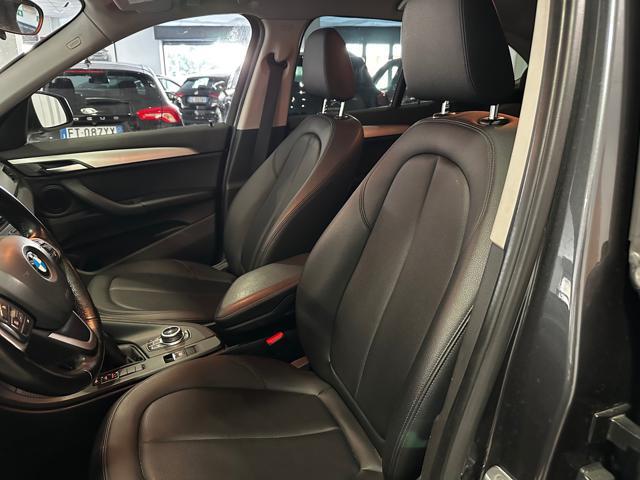 BMW X1 sDrive18d Advantage