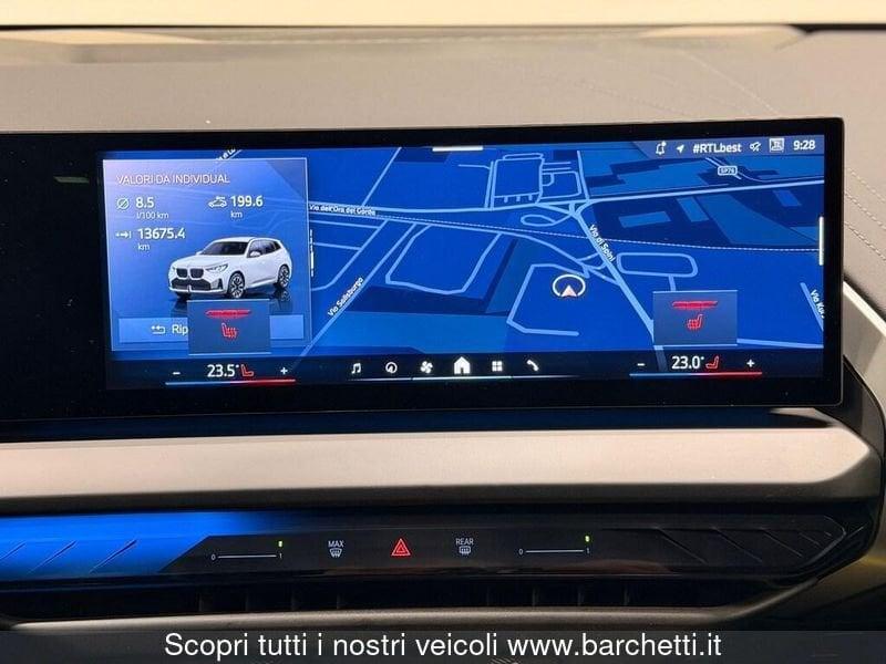 BMW X3 xdrive20d MSport auto