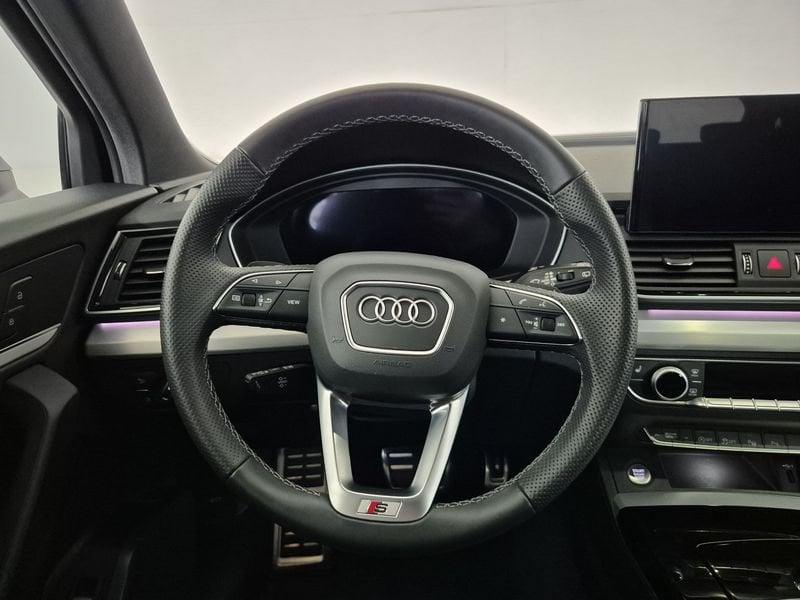Audi Q5 II 2025 Sportback Sportback 2.0 tdi mhev+ S line edition quattro