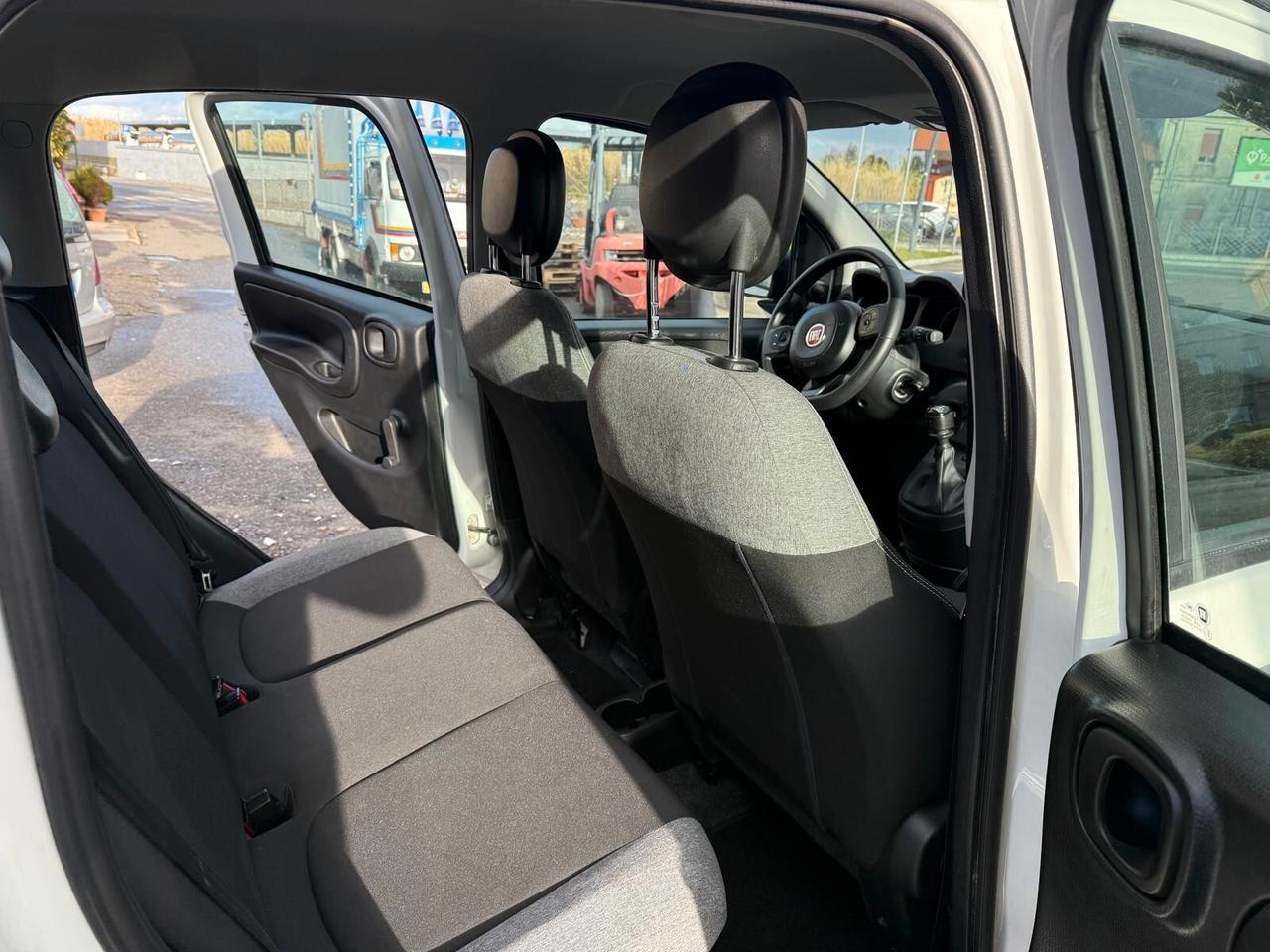 Fiat Panda 1.0 FireFly S&S Hybrid City Life