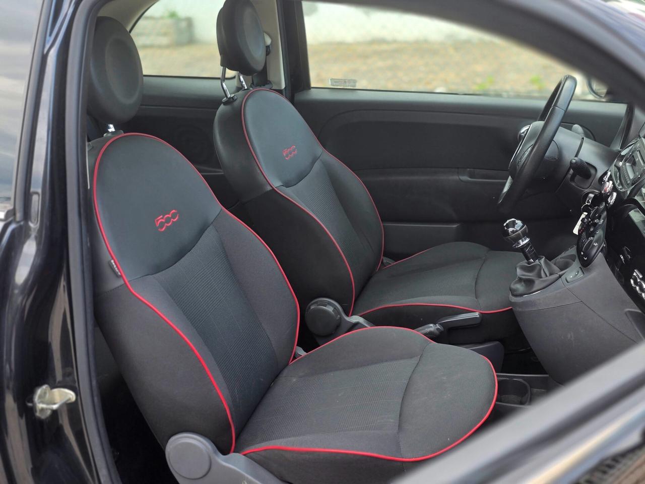 Fiat 500 1.2 Lounge