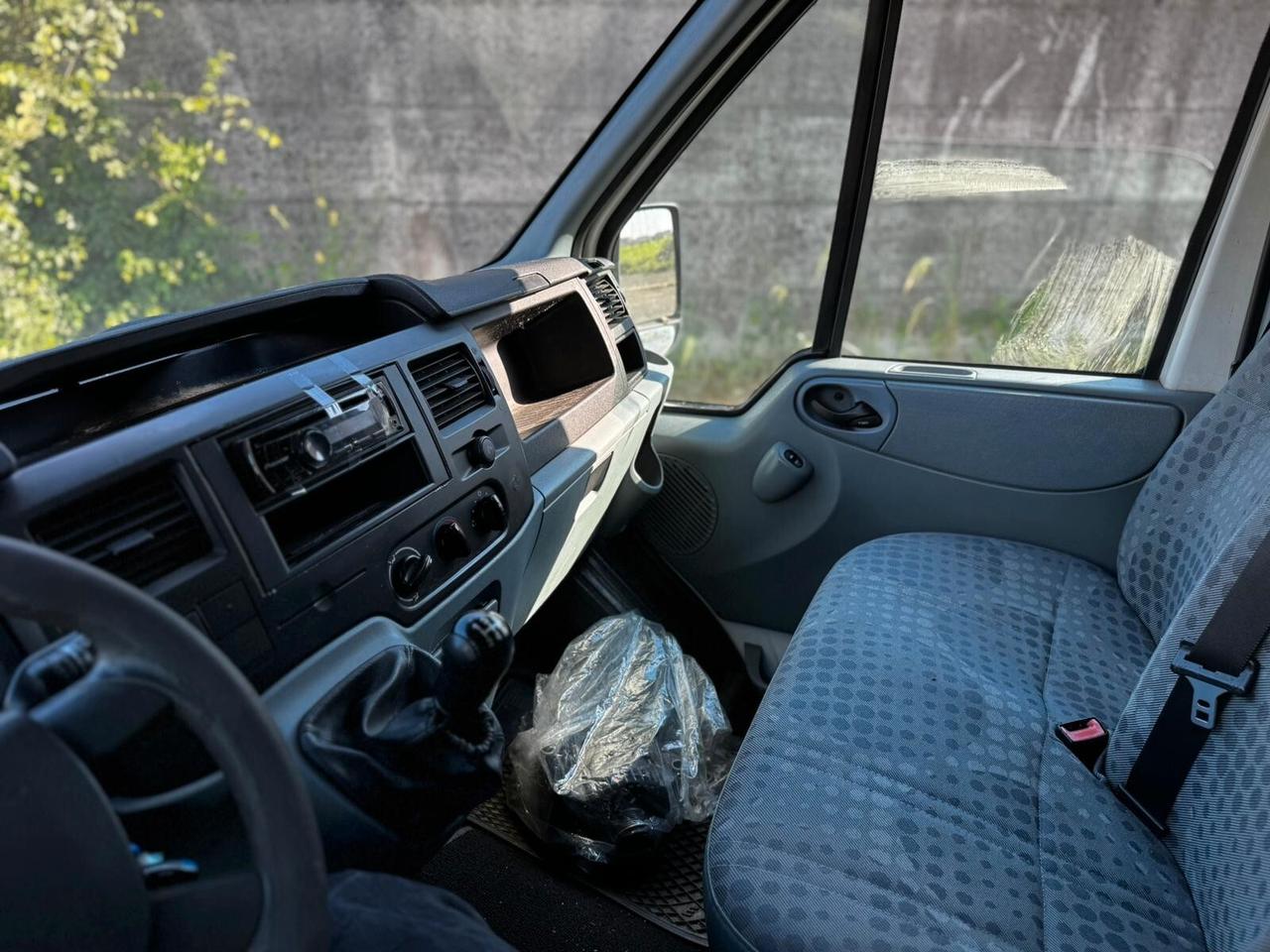 Ford Transit/Tourneo/Bus Transit 280S 2.2 TDCi/85 PC-TN Furgone