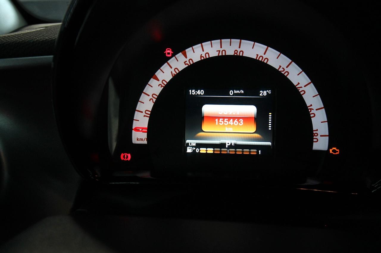 SMART FORTWO 70 CV 1.0 TWINAMIC PASSION