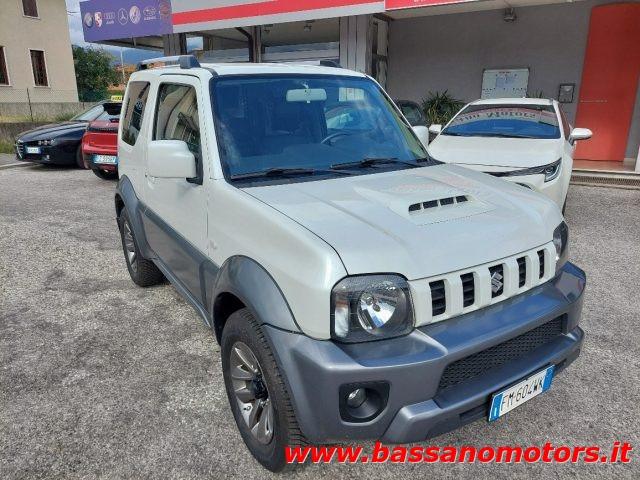 SUZUKI Jimny 1.3 4WD A/T Evolution Plus Finanziato