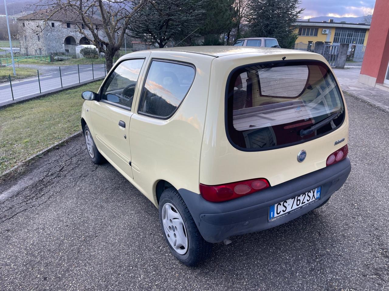 Fiat 600 1.1